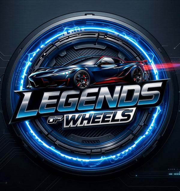 LEGENDS OF WHEELS