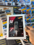 Hot Wheels '94 Audi Avant RS2 – Custom Magnet Display Frame