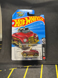 Hot Wheels Pedal Driver Imported Mainline 1:64 Scale