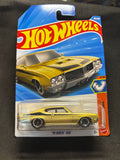 Hot Wheels '70 Buick GSX Imported Mainline 1:64 Scale