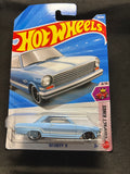 Hot Wheels '63 Chevy II Imported Mainline 1:64 Scale