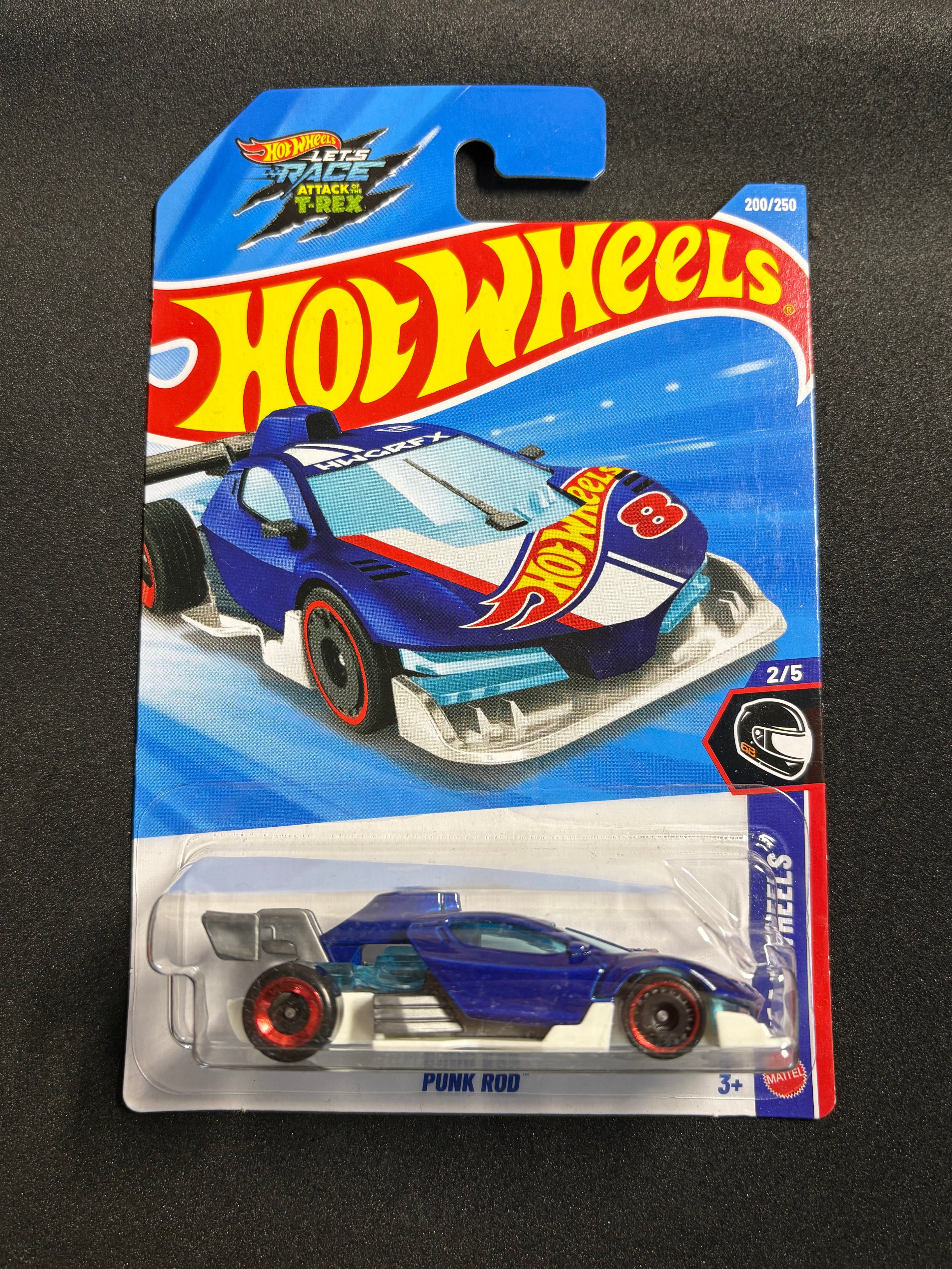 Hot Wheels Click Shift Imported Mainline 1:64 Scale