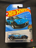 Hot Wheels Mazda MX-5 Miata Imported Mainline 1:64 Scale