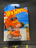 Hot Wheels Duck N' Roll Imported Mainline 1:64 Scale