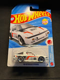 Hot Wheels '88 Mitsubishi Starion Imported Mainline 1:64 Scale