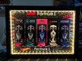Hot Wheels Formula 1 2025 Team Collection LED Display Frame – 5-Car Collector Frame