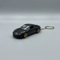 Hot Wheels Porsche 911 Carrera T Keychain – Factory Fresh | 1:64 Diecast