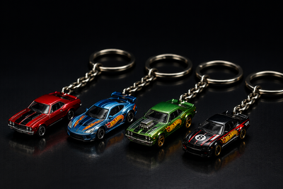 KEYCHAINS