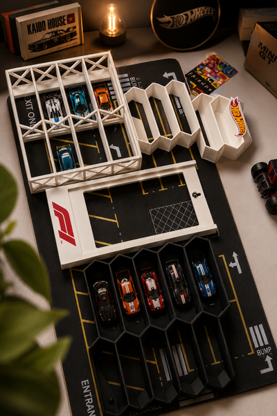 3D ACCESSORIES