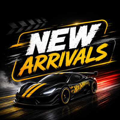 NEW ARRIVALS
