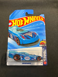 Hot Wheels Supercharged Imported Mainline 1:64 Scale