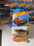 Hot Wheels Mach Speeder – Imported Mainline 1:64 Scale