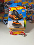 Hot Wheels Pagani Zonda Cinque –Imported Mainline 1:64 Scale