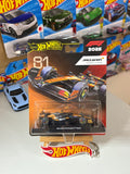 Hot Wheels McLaren Formula 1 Team – F1 2025 Premium