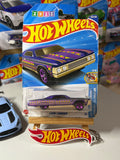Hot Wheels Layin' Lowrider – Imported Mainline 1:64 Scale