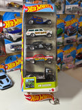 Hot Wheels HW Gassers 5-Pack