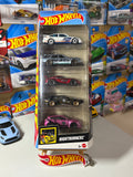 Hot Wheels Nightburnerz 5-Pack
